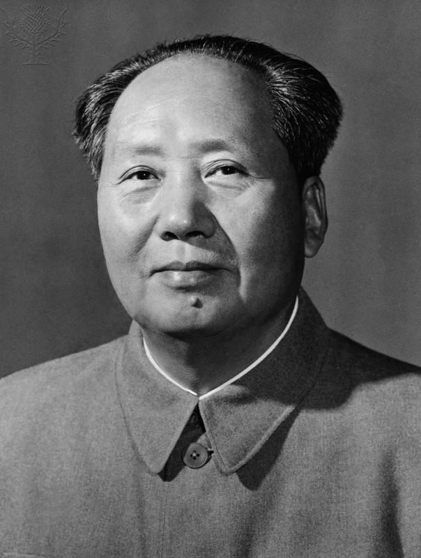 Mao Zedong 1963 cropped