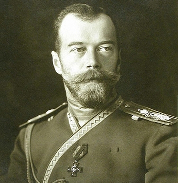 630px Император Николай II