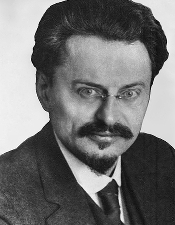 Leo Dawidowitsch Trotzki