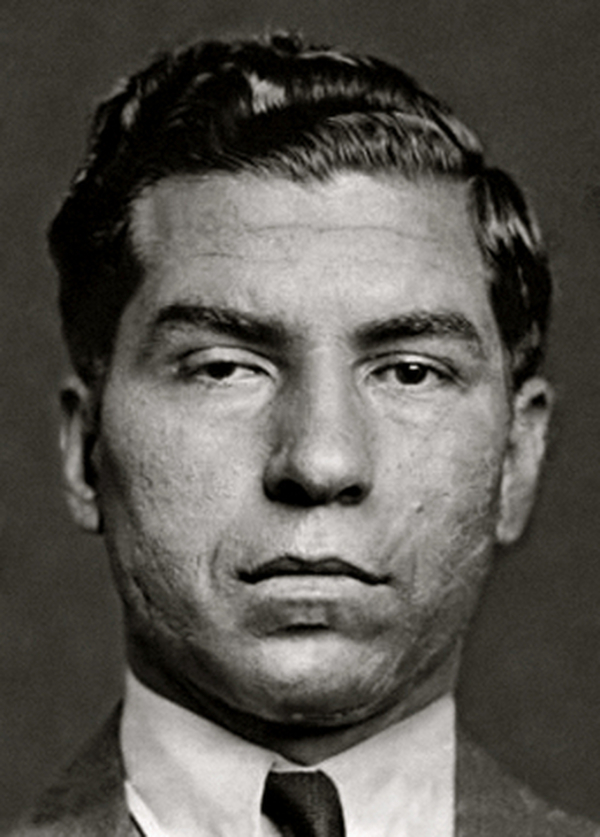 LuckyLuciano