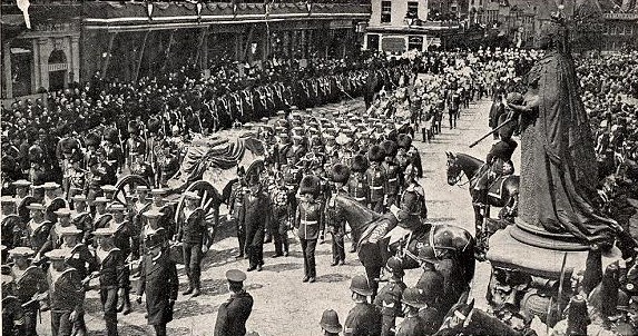 Funeral of Edward VII 1910 cropped