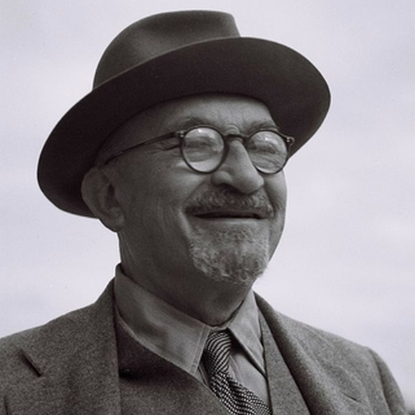 President Chaim Weizmann